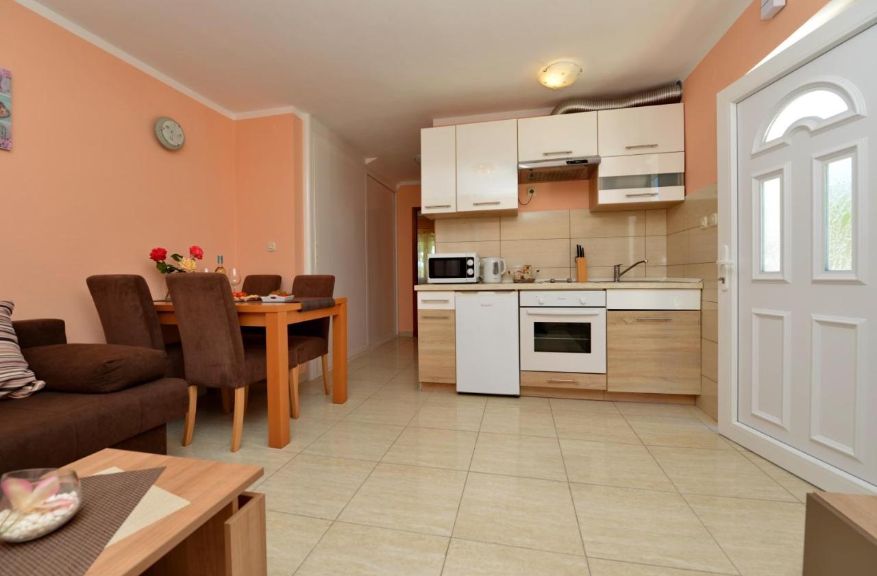 Apartment Kokic Pridraga Kültér fotó
