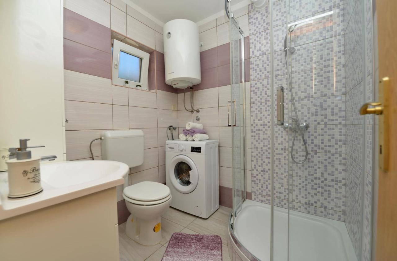 Apartment Kokic Pridraga Kültér fotó