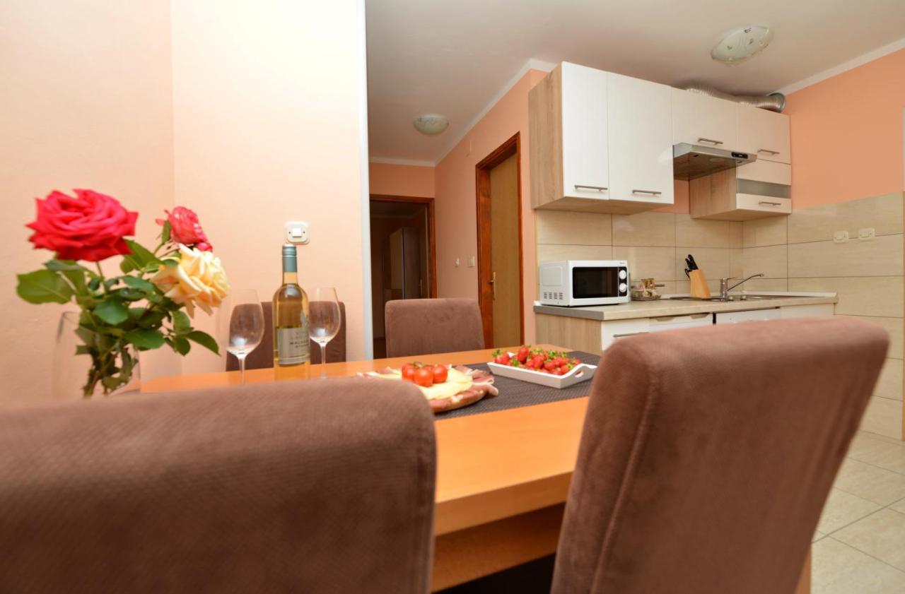 Apartment Kokic Pridraga Kültér fotó
