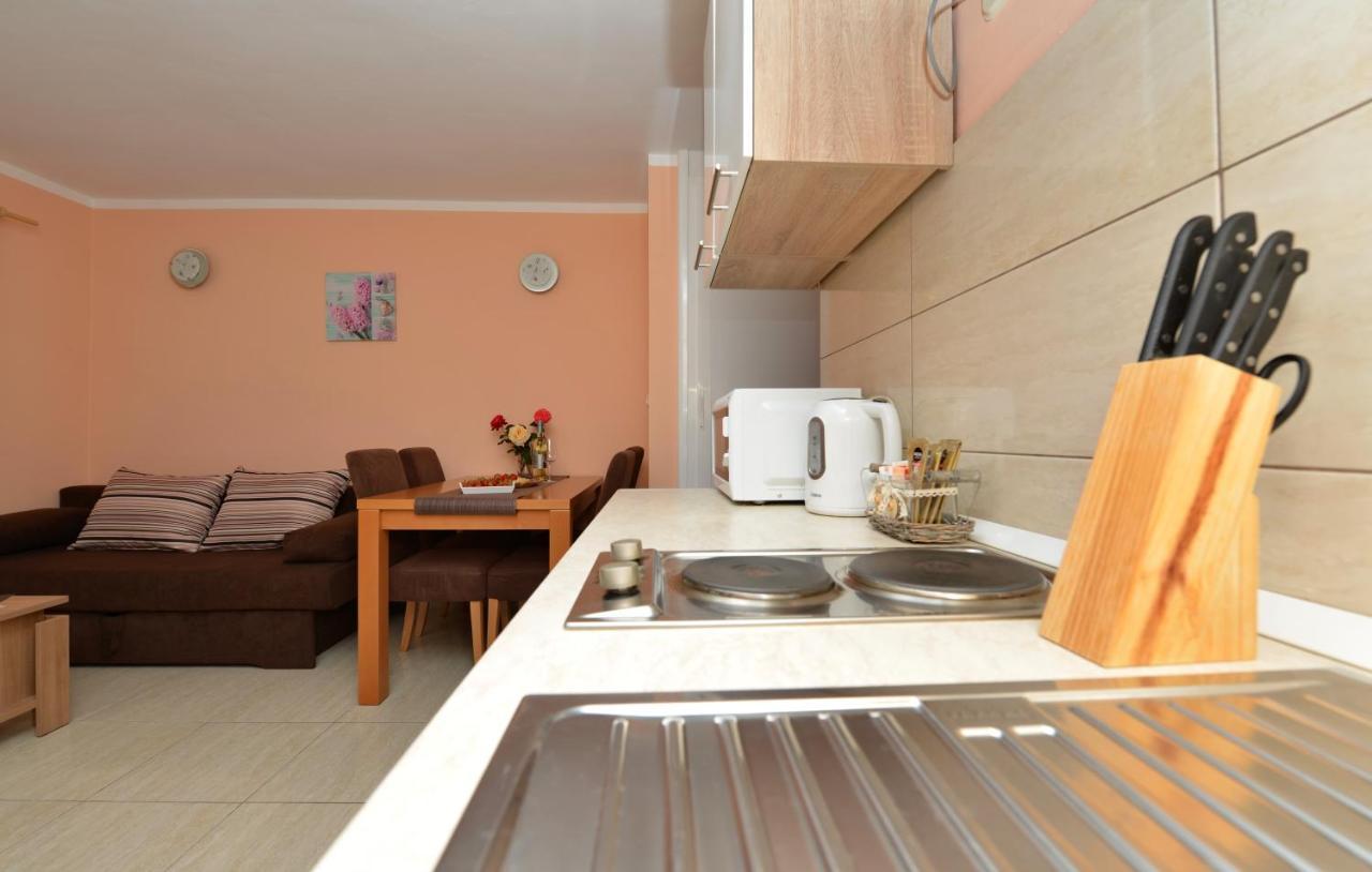 Apartment Kokic Pridraga Kültér fotó