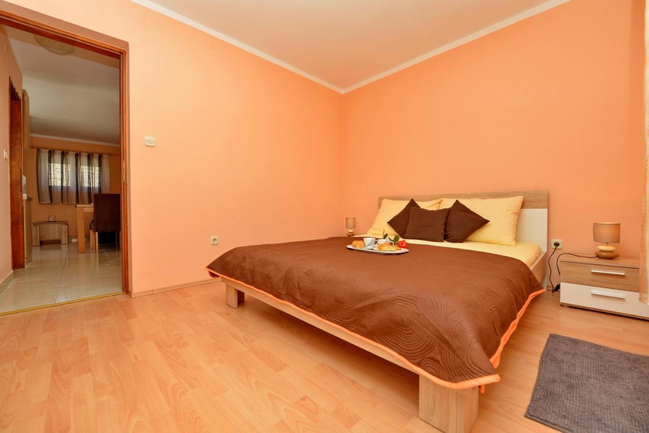 Apartment Kokic Pridraga Kültér fotó