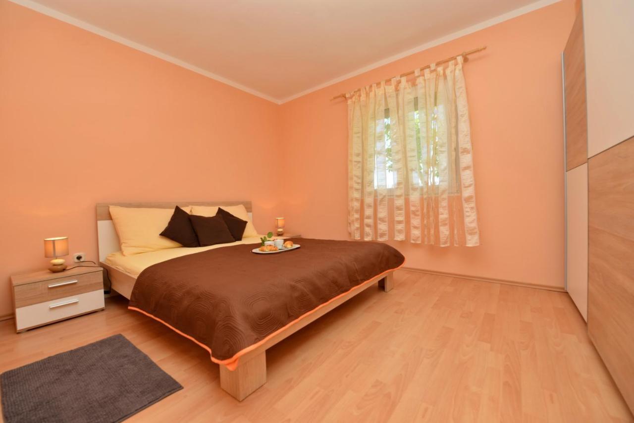 Apartment Kokic Pridraga Kültér fotó