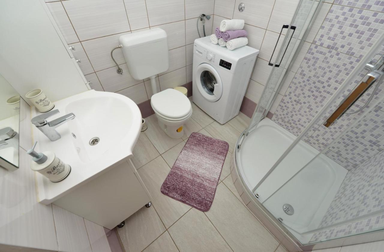 Apartment Kokic Pridraga Kültér fotó