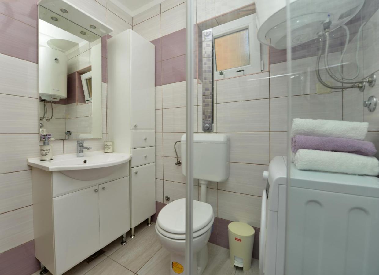 Apartment Kokic Pridraga Kültér fotó