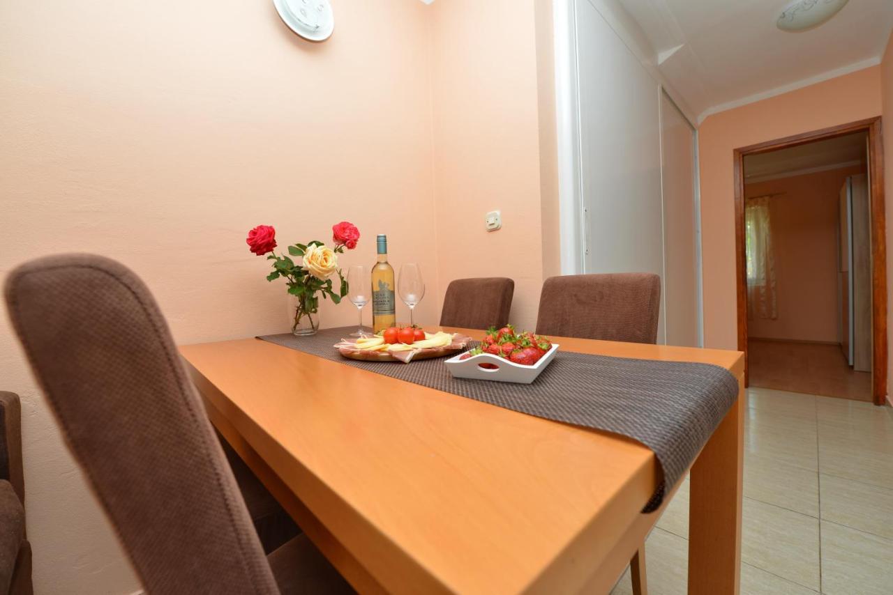 Apartment Kokic Pridraga Kültér fotó