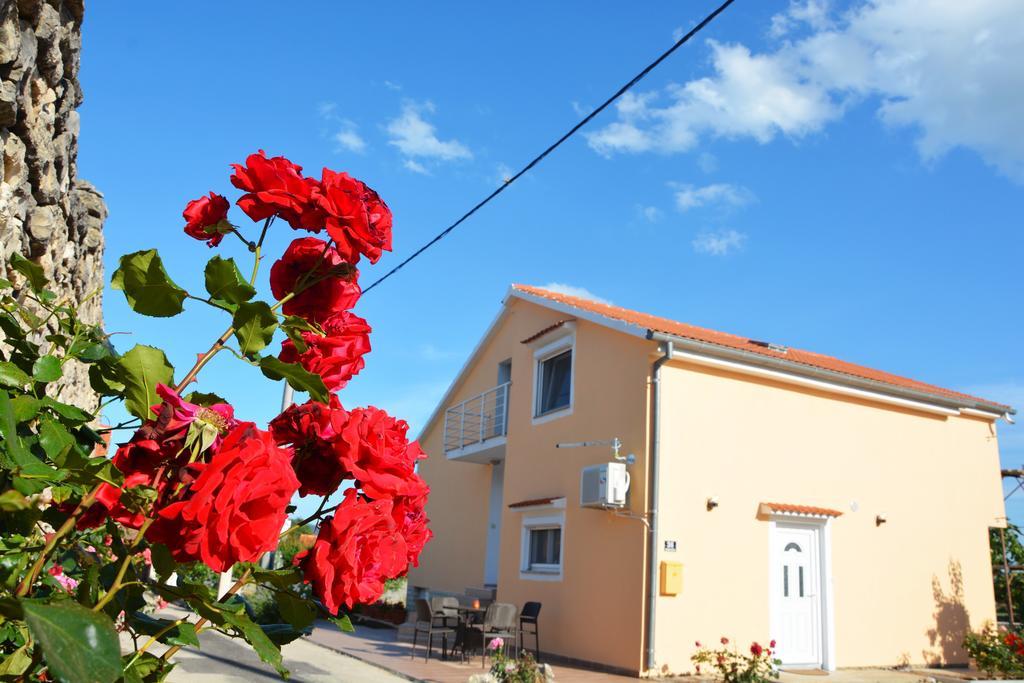 Apartment Kokic Pridraga Kültér fotó